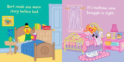 Alternative view 11 of Indestructibles: Sesame Street: Time for Bed!: Chew Proof * Rip Proof * Nontoxic * 100% Washable (Book for Babies, Newborn Books, Safe to Chew)