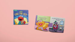 Alternative view 6 of Indestructibles: Sesame Street: Time for Bed!: Chew Proof * Rip Proof * Nontoxic * 100% Washable (Book for Babies, Newborn Books, Safe to Chew)