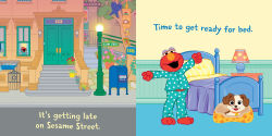 Alternative view 7 of Indestructibles: Sesame Street: Time for Bed!: Chew Proof * Rip Proof * Nontoxic * 100% Washable (Book for Babies, Newborn Books, Safe to Chew)