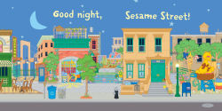 Alternative view 8 of Indestructibles: Sesame Street: Time for Bed!: Chew Proof * Rip Proof * Nontoxic * 100% Washable (Book for Babies, Newborn Books, Safe to Chew)