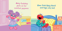 Alternative view 9 of Indestructibles: Sesame Street: Time for Bed!: Chew Proof * Rip Proof * Nontoxic * 100% Washable (Book for Babies, Newborn Books, Safe to Chew)