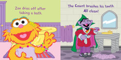 Alternative view 10 of Indestructibles: Sesame Street: Time for Bed!: Chew Proof * Rip Proof * Nontoxic * 100% Washable (Book for Babies, Newborn Books, Safe to Chew)