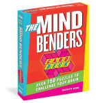 Alternative view 1 of The Mind Benders Card Deck: Over 150 Puzzles to Challenge Your Brain