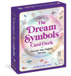 Alternative view 1 of The Dream Symbols Card Deck: Decode Your Nightly Dreams