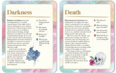 Alternative view 3 of The Dream Symbols Card Deck: Decode Your Nightly Dreams