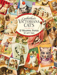 Title: Cynthia Hart's Victoriana Cats: 12 Wrapping Papers and Gift Tags, Author: Cynthia Hart