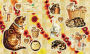 Alternative view 4 of Cynthia Hart's Victoriana Cats: The Sticker Book: 300 Enchanting Stickers