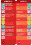 Alternative view 25 of Brain Quest 6th Grade Smart Cards Revised 4th Edition