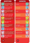 Alternative view 26 of Brain Quest 6th Grade Smart Cards Revised 4th Edition