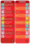 Alternative view 29 of Brain Quest 6th Grade Smart Cards Revised 4th Edition