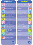 Alternative view 3 of Brain Quest 7th Grade Smart Cards Revised 4th Edition