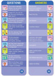 Alternative view 5 of Brain Quest 7th Grade Smart Cards Revised 4th Edition