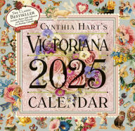 Title: Cynthia Hart's Victoriana Wall Calendar 2025