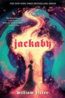 Title: Jackaby (Jackaby Series #1), Author: William Ritter