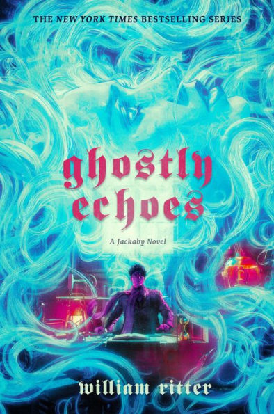 Ghostly Echoes (Jackaby Series #3)