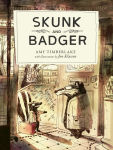 Alternative view 1 of Skunk and Badger