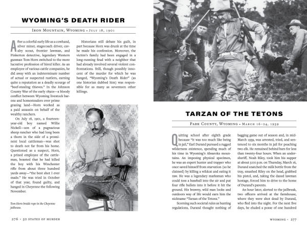 50 States of Murder: An Atlas American Crime