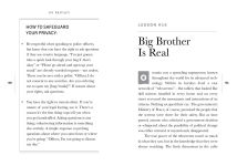 Alternative view 3 of On Privacy: Twenty Lessons to Live By