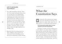 Alternative view 6 of On Privacy: Twenty Lessons to Live By