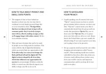 Alternative view 7 of On Privacy: Twenty Lessons to Live By