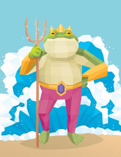 Learn by Sticker: More Addition & Subtraction: Use Math to Create 10 Fantasy Animals!