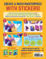 Alternative view 5 of Learn by Sticker: More Addition & Subtraction: Use Math to Create 10 Fantasy Animals!