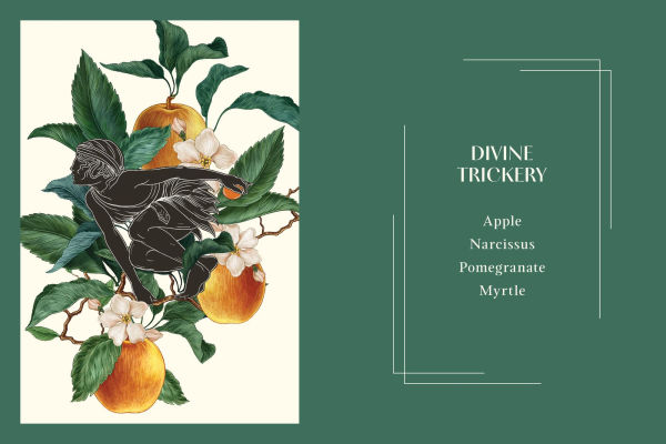 Mythic Plants: Potions and Poisons from the Gardens of Gods