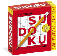 Title: Original Sudoku Page-A-Day® Calendar 2025: 365 Puzzles from the Editors at Nikoli