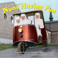 Title: Nuns Having Fun Wall Calendar 2025: Real Nuns Having a Rollicking Good Time