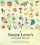 Alternative view 1 of A Nature Lover's Sticker Book