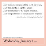 Alternative view 4 of A Prayer for Every Day Page-A-Day® Calendar 2025: A Collection of Prayers from Around the World and Across Time