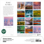 Alternative view 8 of 2025 Alaska Free Wall Calendar