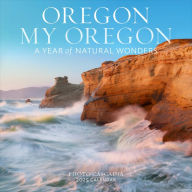 Title: 2025 Oregon My Oregon Wall Calendar