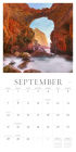 Alternative view 4 of 2025 Oregon My Oregon Wall Calendar