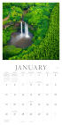 Alternative view 4 of 2025 Hawai'i Dreaming Wall Calendar