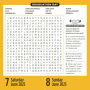 Alternative view 2 of Brain Workout Word Search Page-A-Day® Calendar 2025: Fun-to-Solve Puzzles Designed to Stretch Your Brain