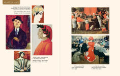 Alternative view 11 of The Art Lover's Sticker Book: 350 Stickers from Artists Throughout History