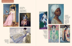 Alternative view 3 of The Art Lover's Sticker Book: 350 Stickers from Artists Throughout History