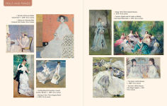 Alternative view 6 of The Art Lover's Sticker Book: 350 Stickers from Artists Throughout History