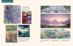 Alternative view 7 of The Art Lover's Sticker Book: 350 Stickers from Artists Throughout History