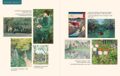 Alternative view 10 of The Art Lover's Sticker Book: 350 Stickers from Artists Throughout History