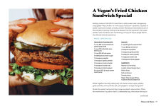 Alternative view 8 of Make It Plant-Based! Southern: 50+ Recipes for Vegan Biscuits, Casseroles, Soups, Stews, and Sweets