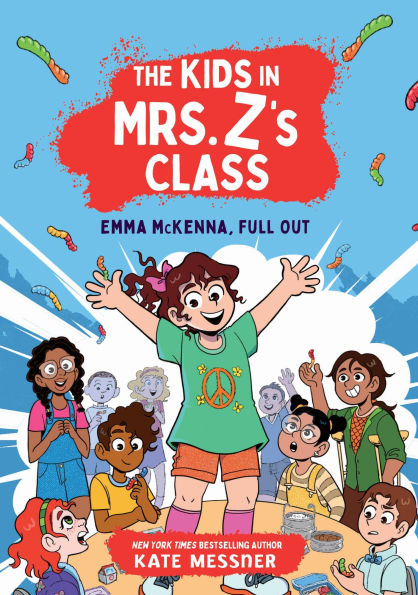 The Kids Mrs. Z's Class: Emma McKenna, Full Out