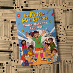 Alternative view 2 of The Kids in Mrs. Z's Class: Emma McKenna, Full Out