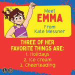 Alternative view 8 of The Kids in Mrs. Z's Class: Emma McKenna, Full Out