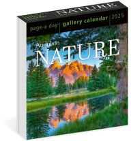 Title: Audubon Nature Page-A-Day® Gallery Calendar 2025