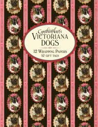 Title: Cynthia Hart's Victoriana Dogs: 12 Wrapping Papers and Gift Tags, Author: Cynthia Hart
