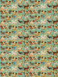 Alternative view 2 of Cynthia Hart's Victoriana Dogs: 12 Wrapping Papers and Gift Tags