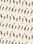 Alternative view 5 of Cynthia Hart's Victoriana Dogs: 12 Wrapping Papers and Gift Tags