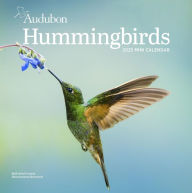 Title: Audubon Hummingbirds Mini Wall Calendar 2025